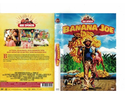 Bud Spencer ,Banana Joe  DVD